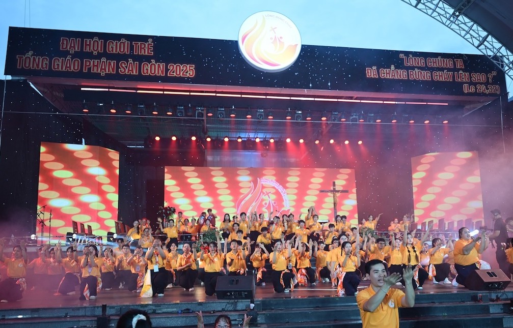 Bạn trẻ với Ðại hội Giới trẻ